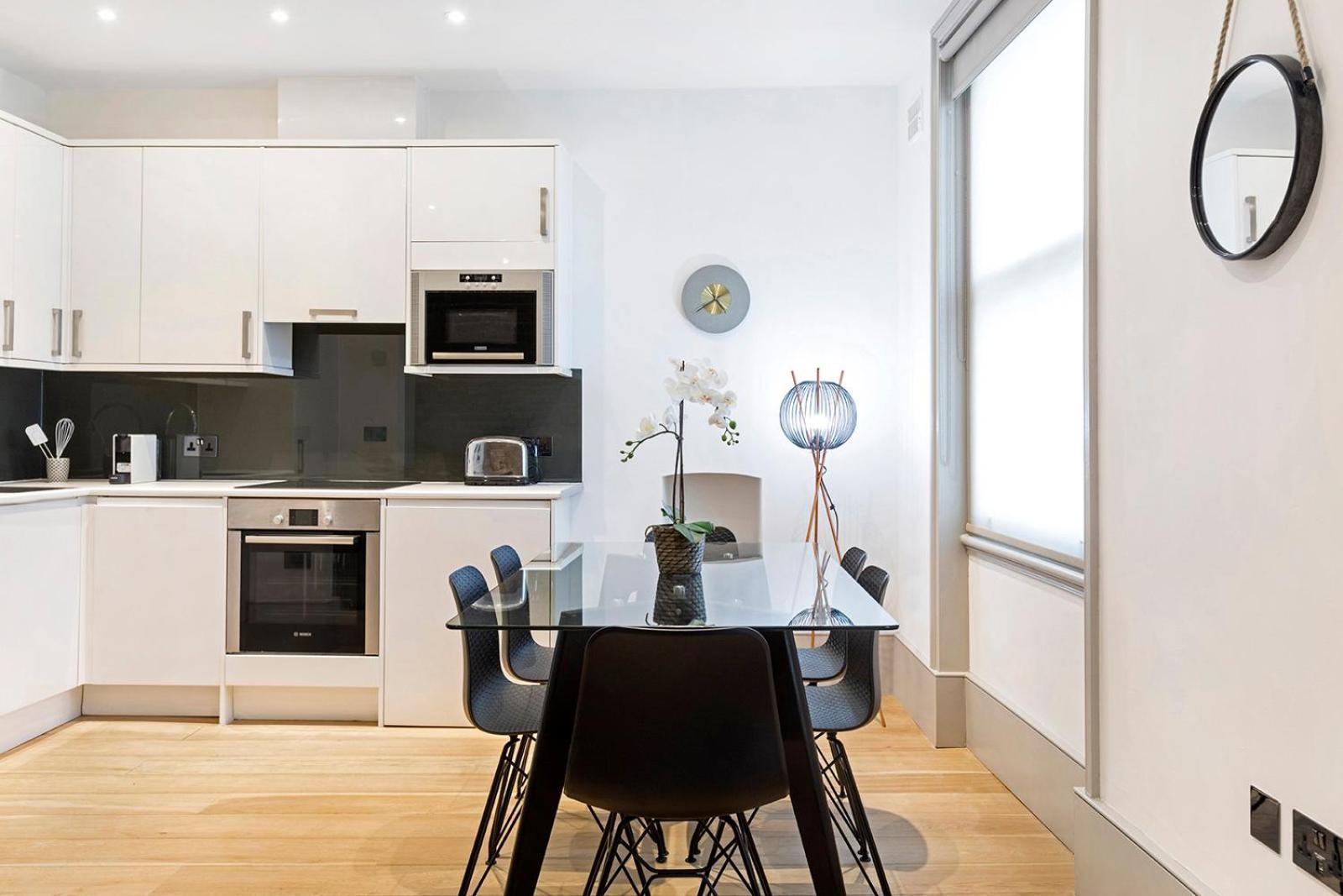 Prime Apartments Gloucester Road London Eksteriør billede
