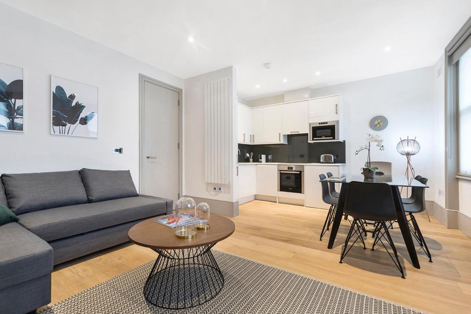 Prime Apartments Gloucester Road London Eksteriør billede