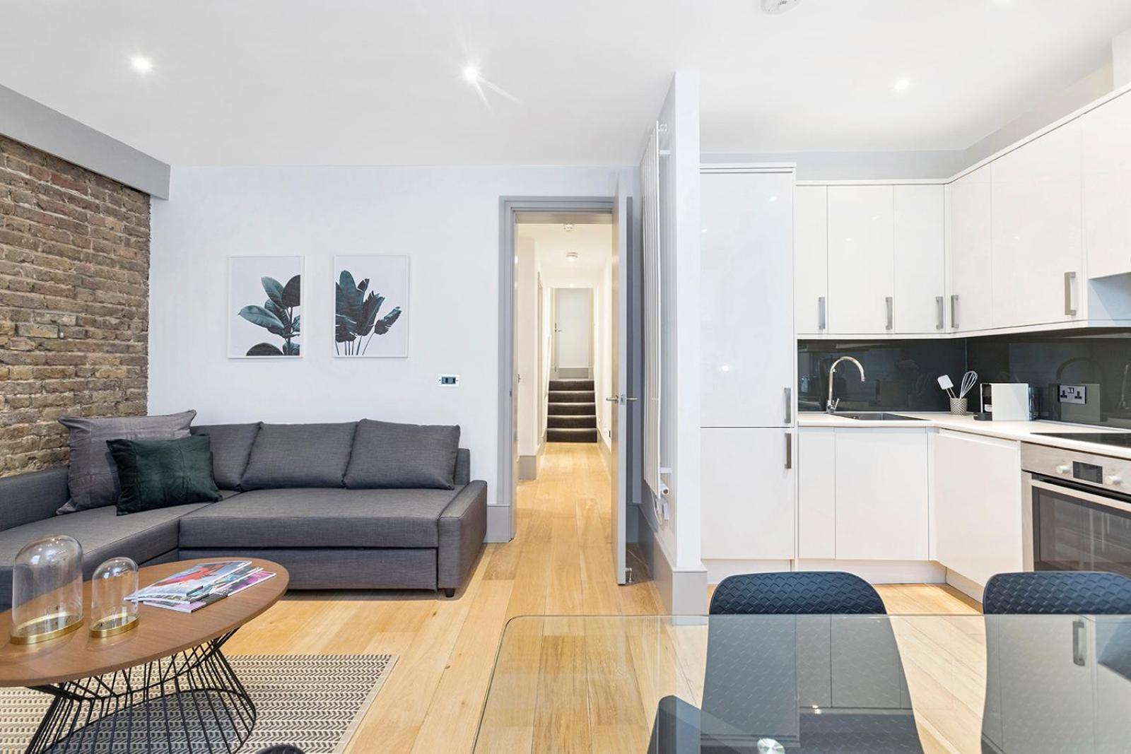 Prime Apartments Gloucester Road London Eksteriør billede